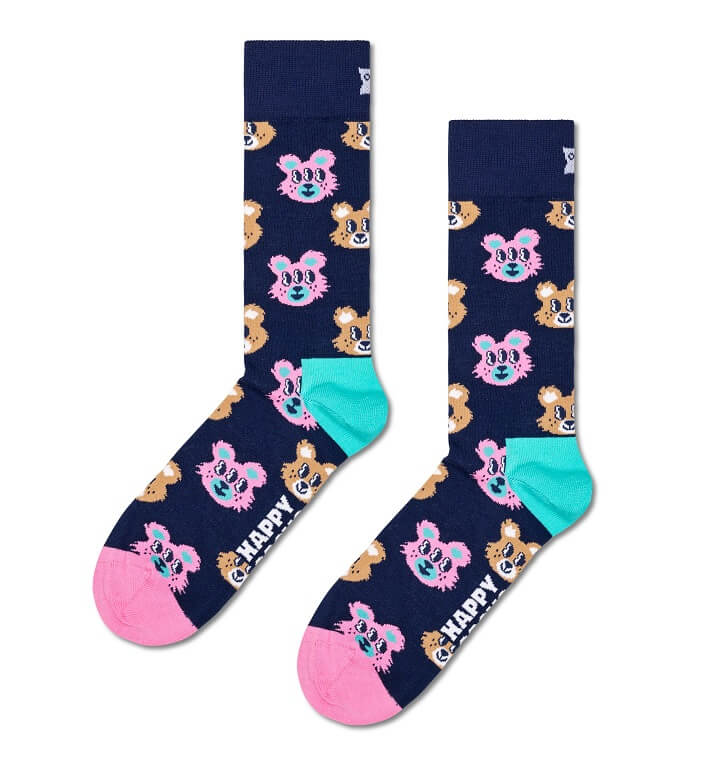  Happy Socks Teddy Sock - 2