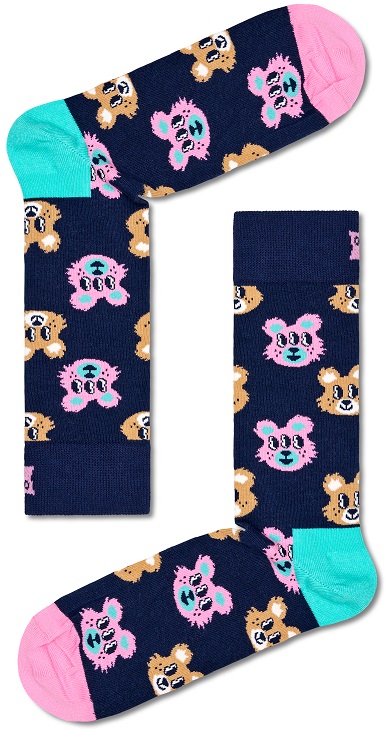Happy Socks Teddy Sock