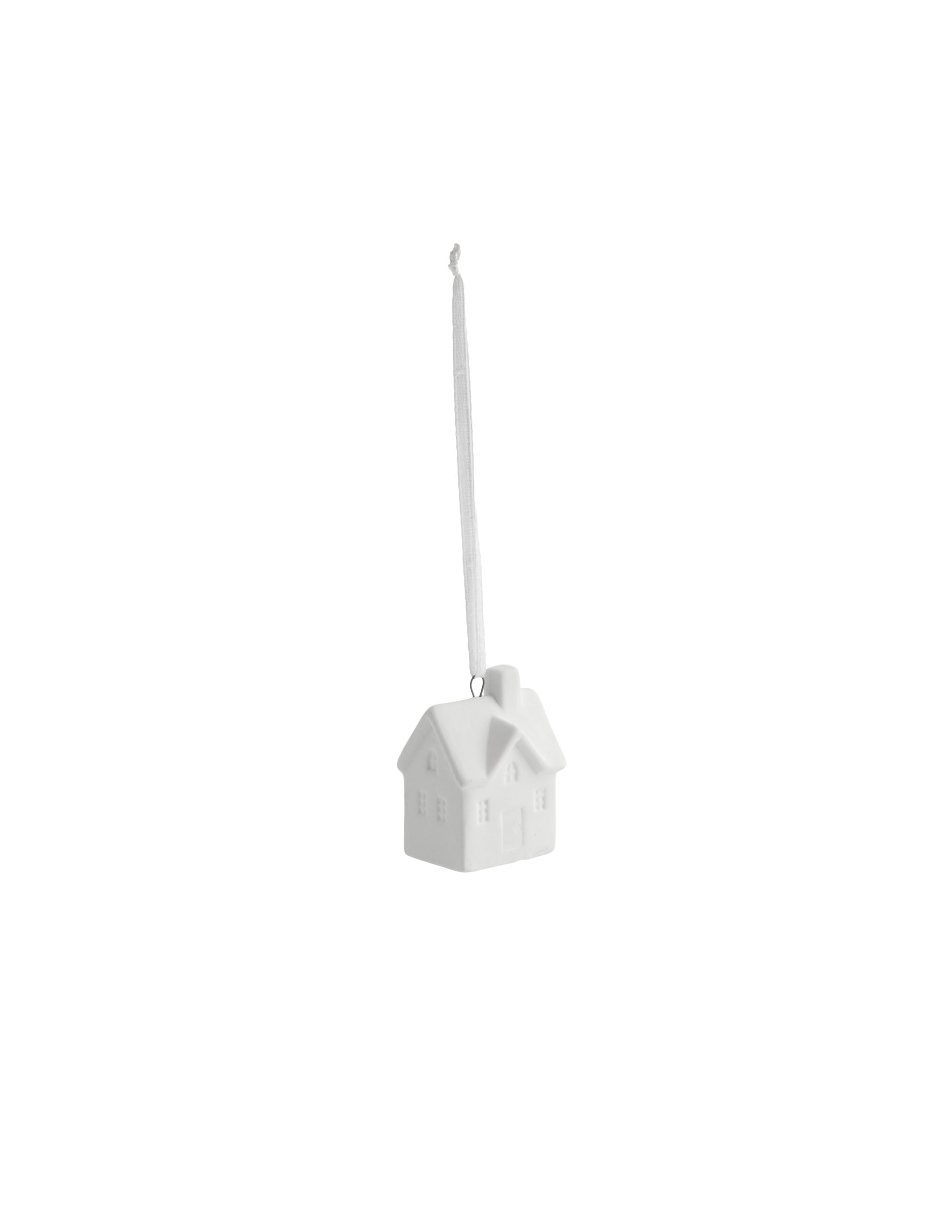 Byhus No. 2 - House - Decoration - Christmas tree decoration - 3