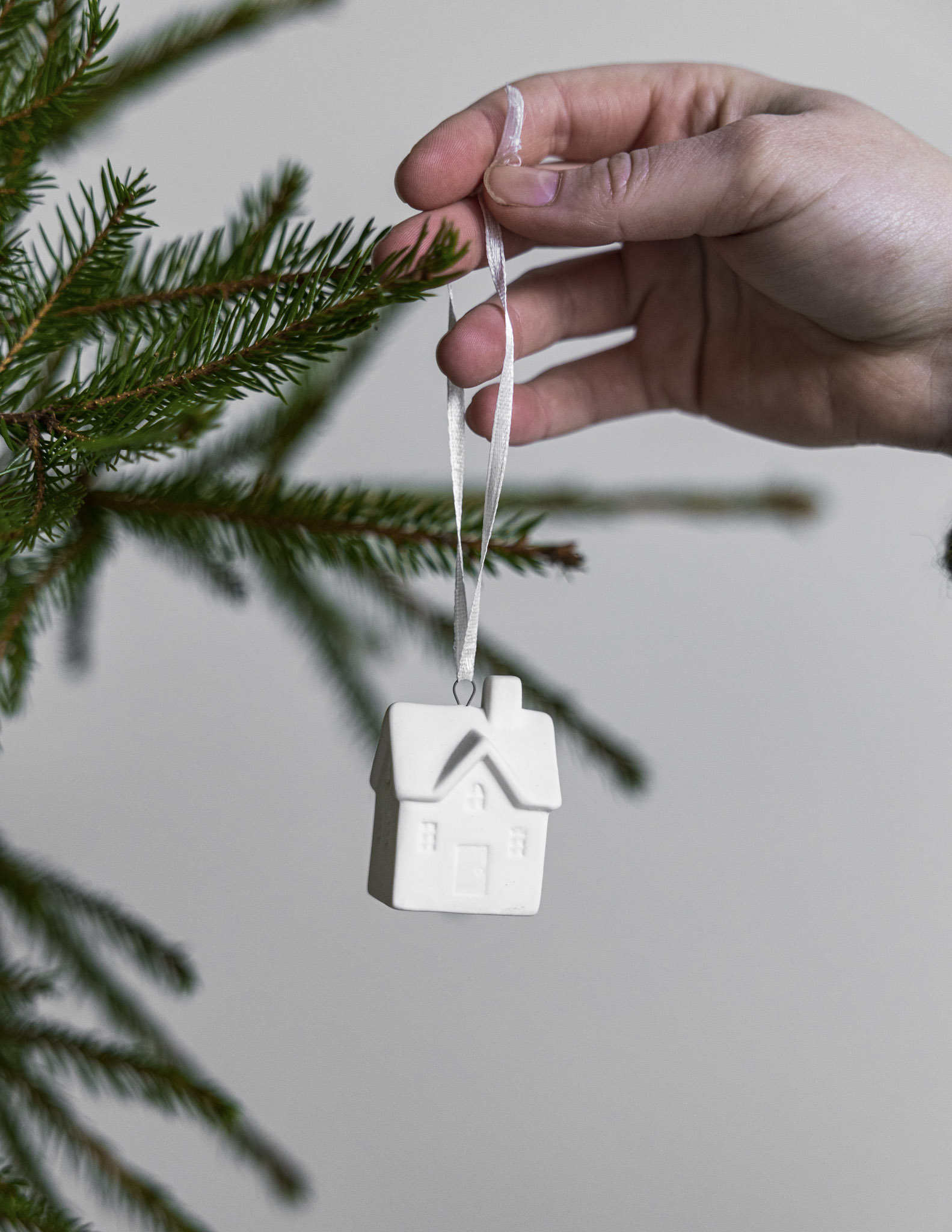 Byhus No. 2 - House - Decoration - Christmas tree decoration - 5