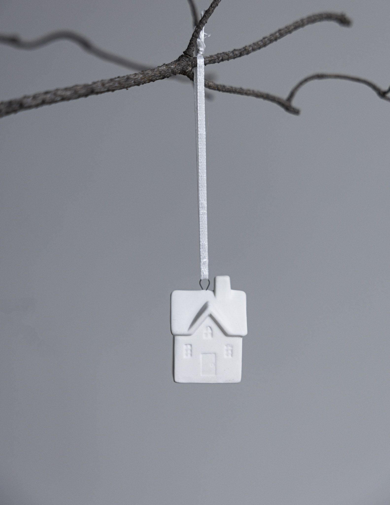 Byhus No. 2 - House - Decoration - Christmas tree decoration - 4