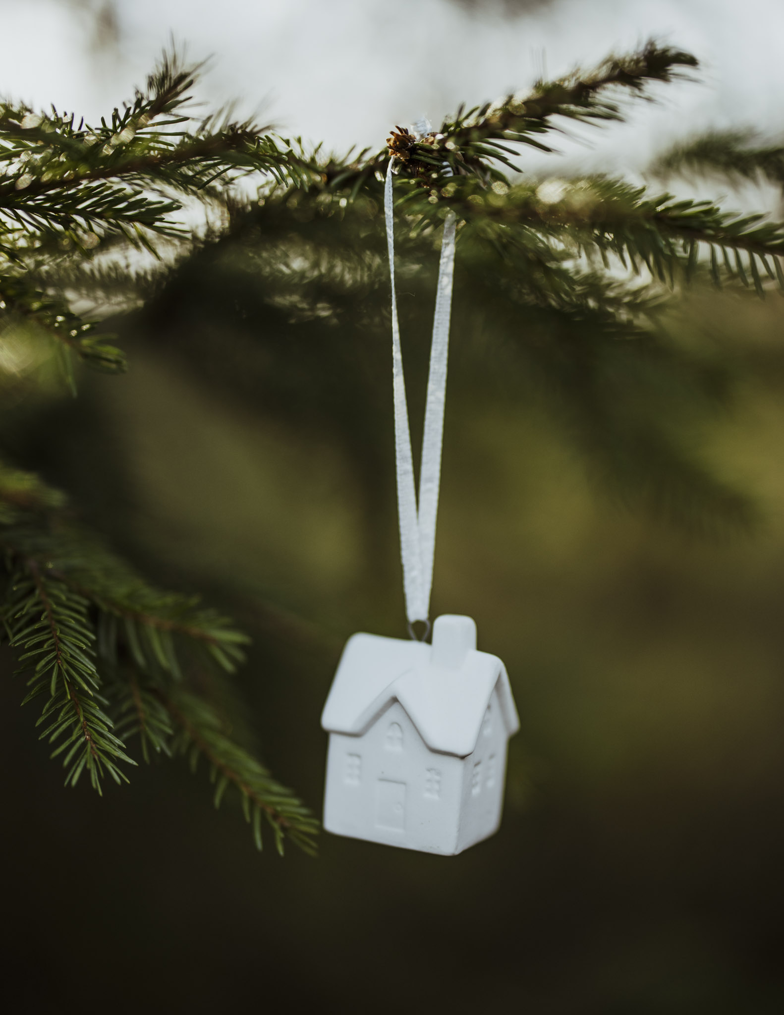 Byhus No. 2 - House - Decoration - Christmas tree decoration - 2