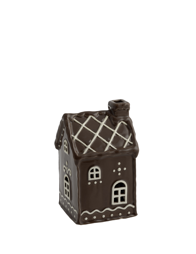 Julbyn No. 1 - Gingerbread house - House - House lantern - 10