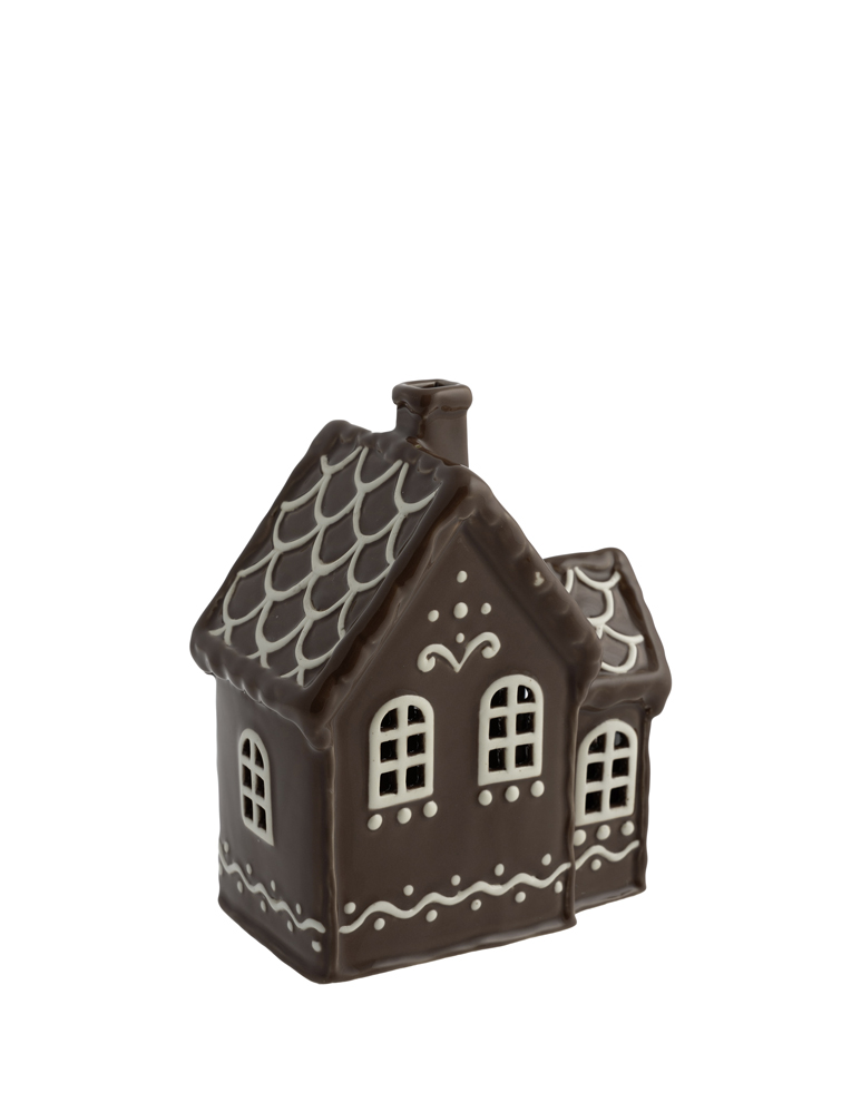Julbyn Nr 2 - Pepparkakshus - Hus - Huslykta  - 10