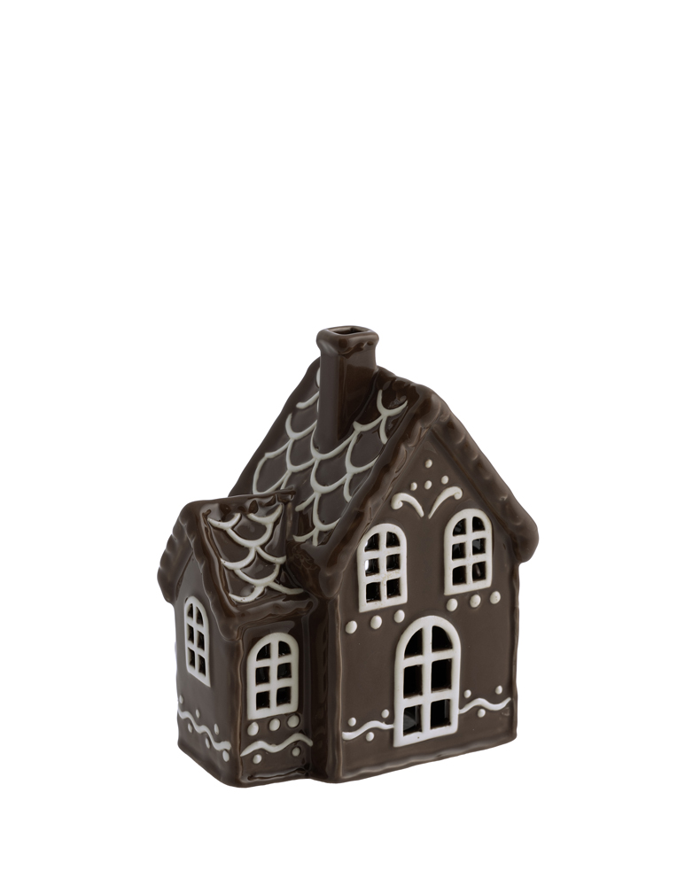 Julbyn Nr 2 - Pepparkakshus - Hus - Huslykta  - 9