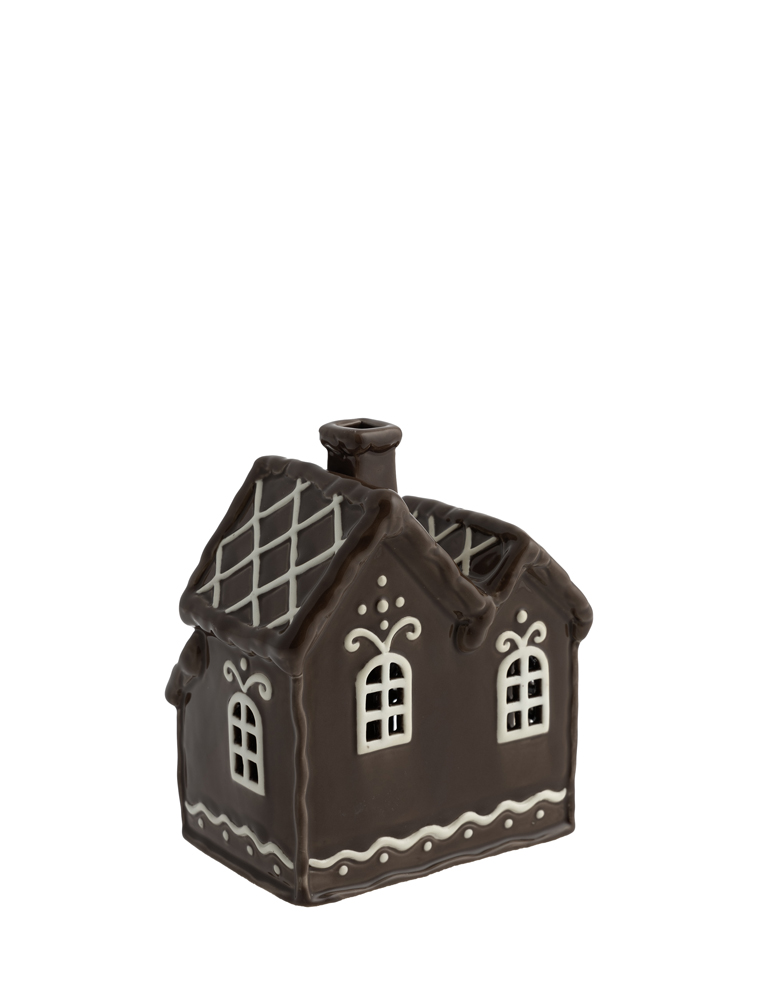 Julbyn Nr 3 - Pepparkakshus - Hus - Huslykta  - 10
