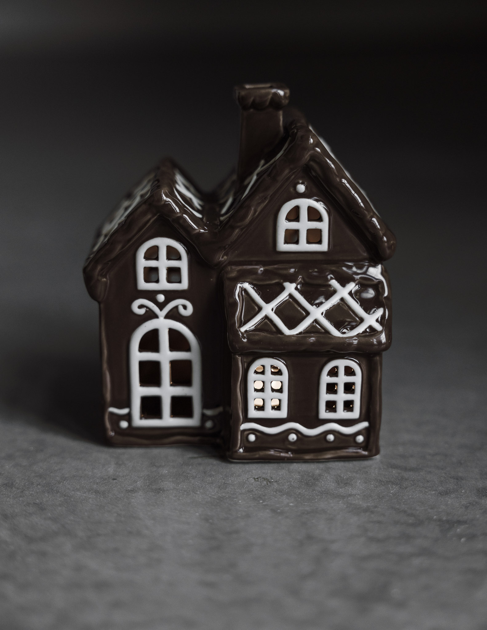 Julbyn Nr 3 - Pepparkakshus - Hus - Huslykta  - 6