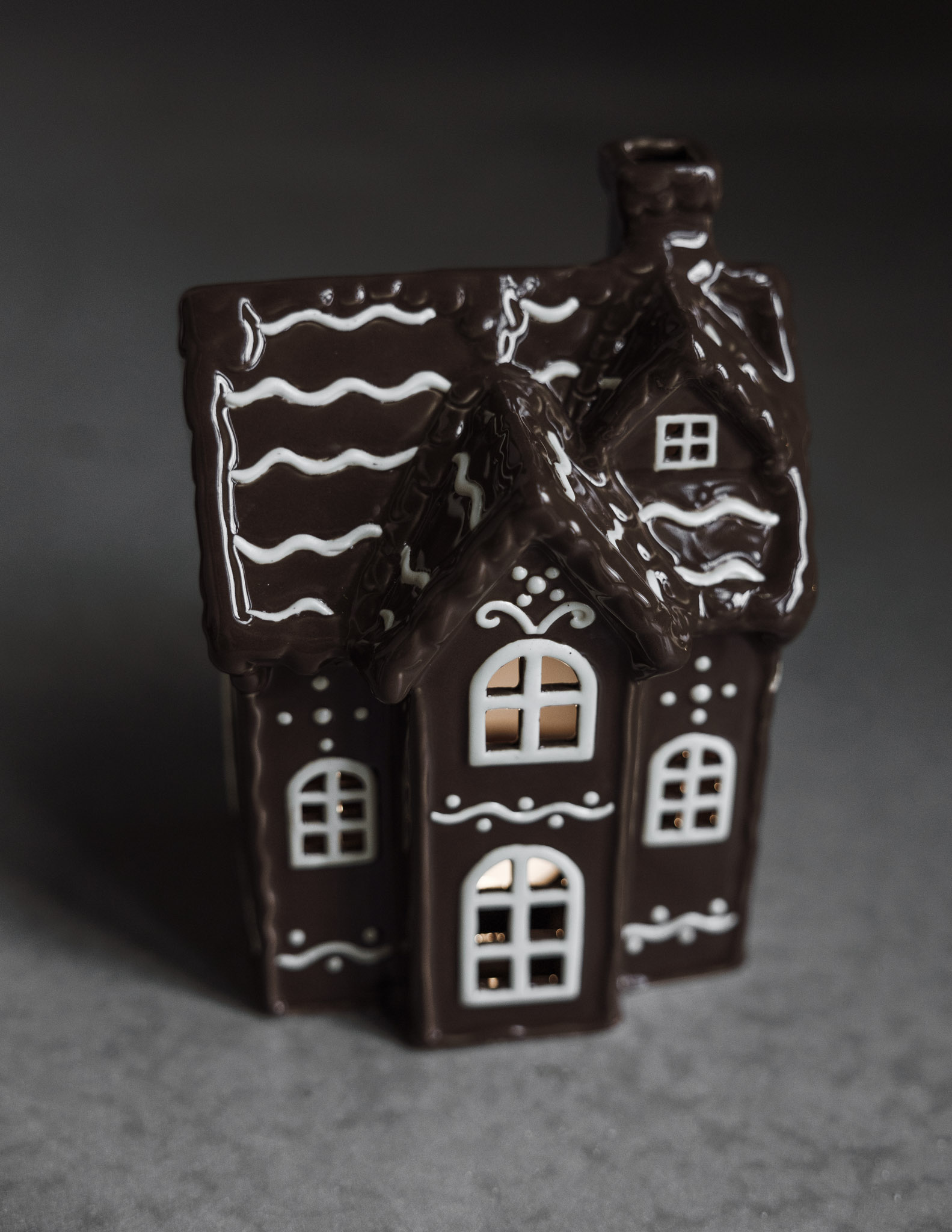 Julbyn No. 4 - Gingerbread House - House - House Lantern - 6