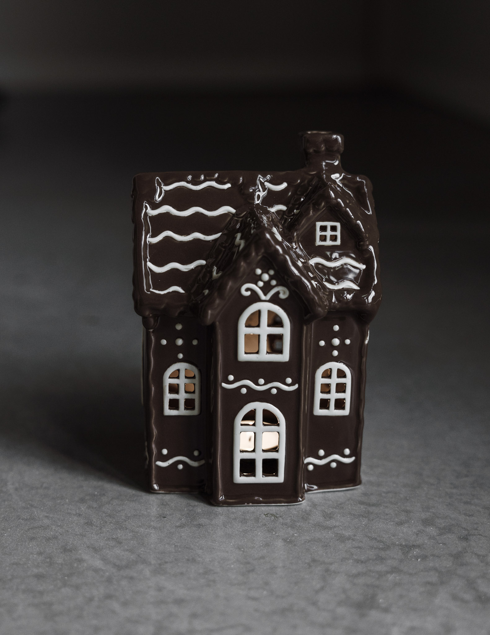 Julbyn No. 4 - Gingerbread House - House - House Lantern - 5
