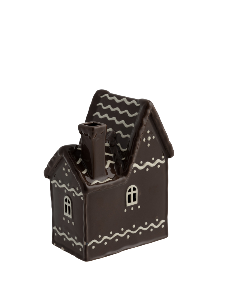 Julbyn Nr 6 - Pepparkakshus - Hus - Huslykta  - 11