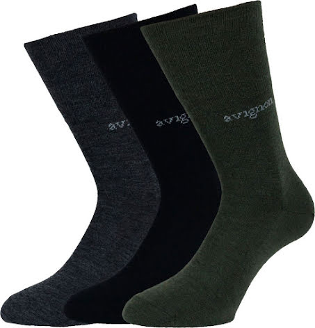 Avignon Liner Merinoull 3-pack