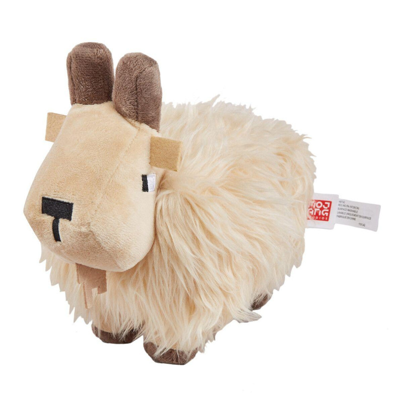 Minecraft Mjukdjur Goat 20cm