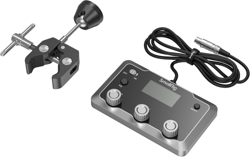 SmallRig 3980 Control Panel For RC 350 / 450 Cob Lights - 3