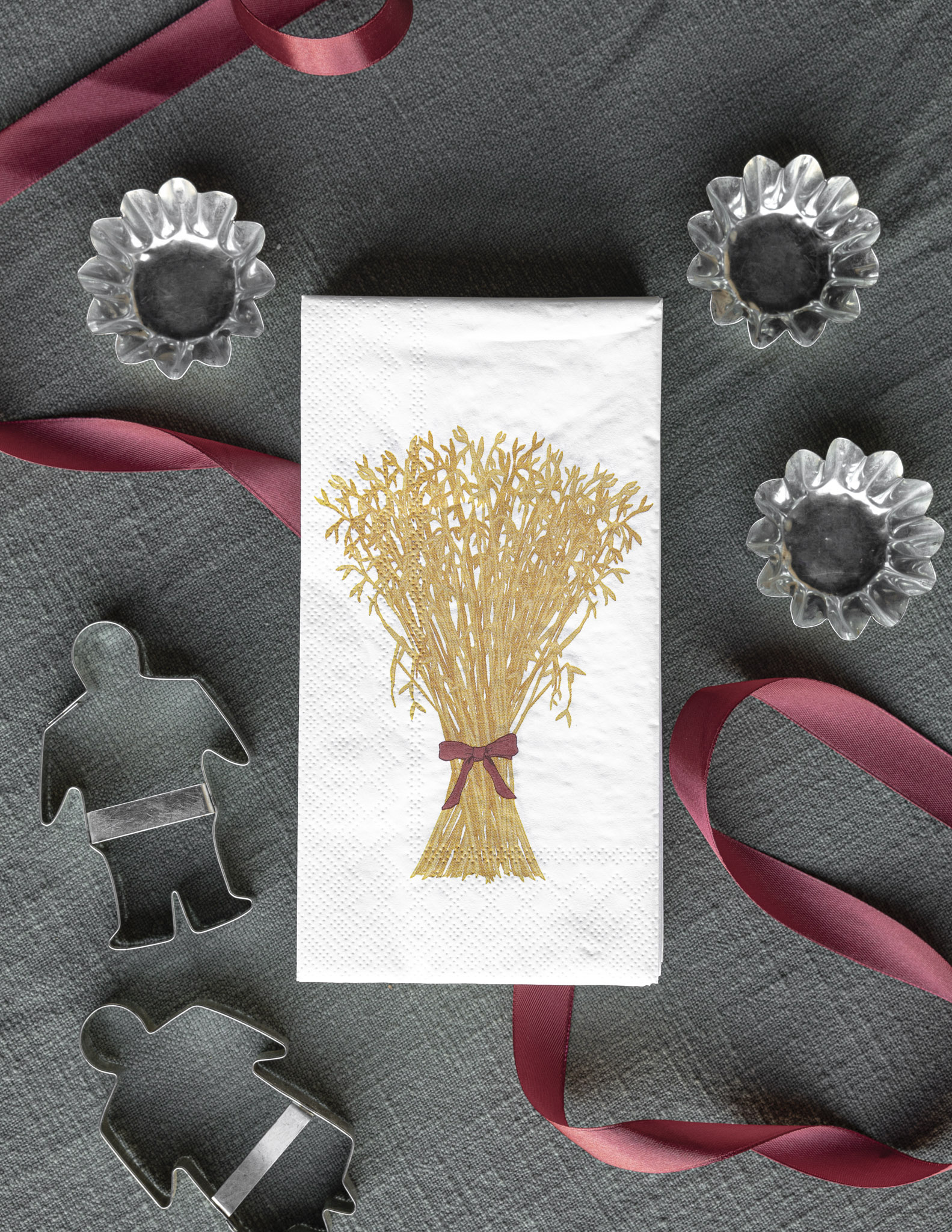 Sheaf napkin 16-pack - 3