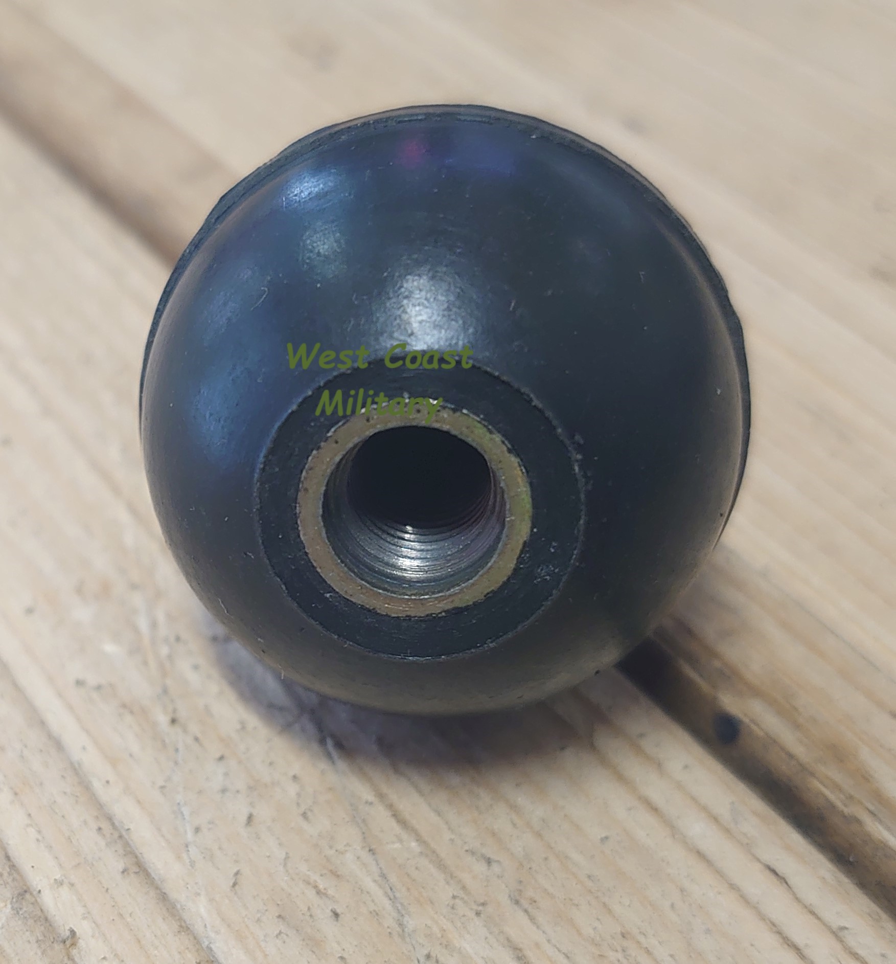 Växelspaks knopp - 2