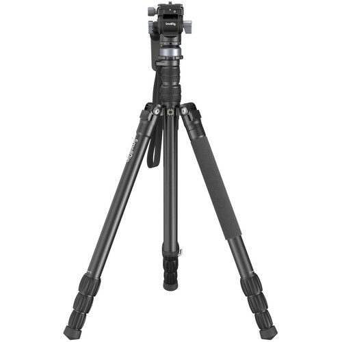 SmallRig FreeBlazer Aluminum Alloy Video Tripod CT190 4319
