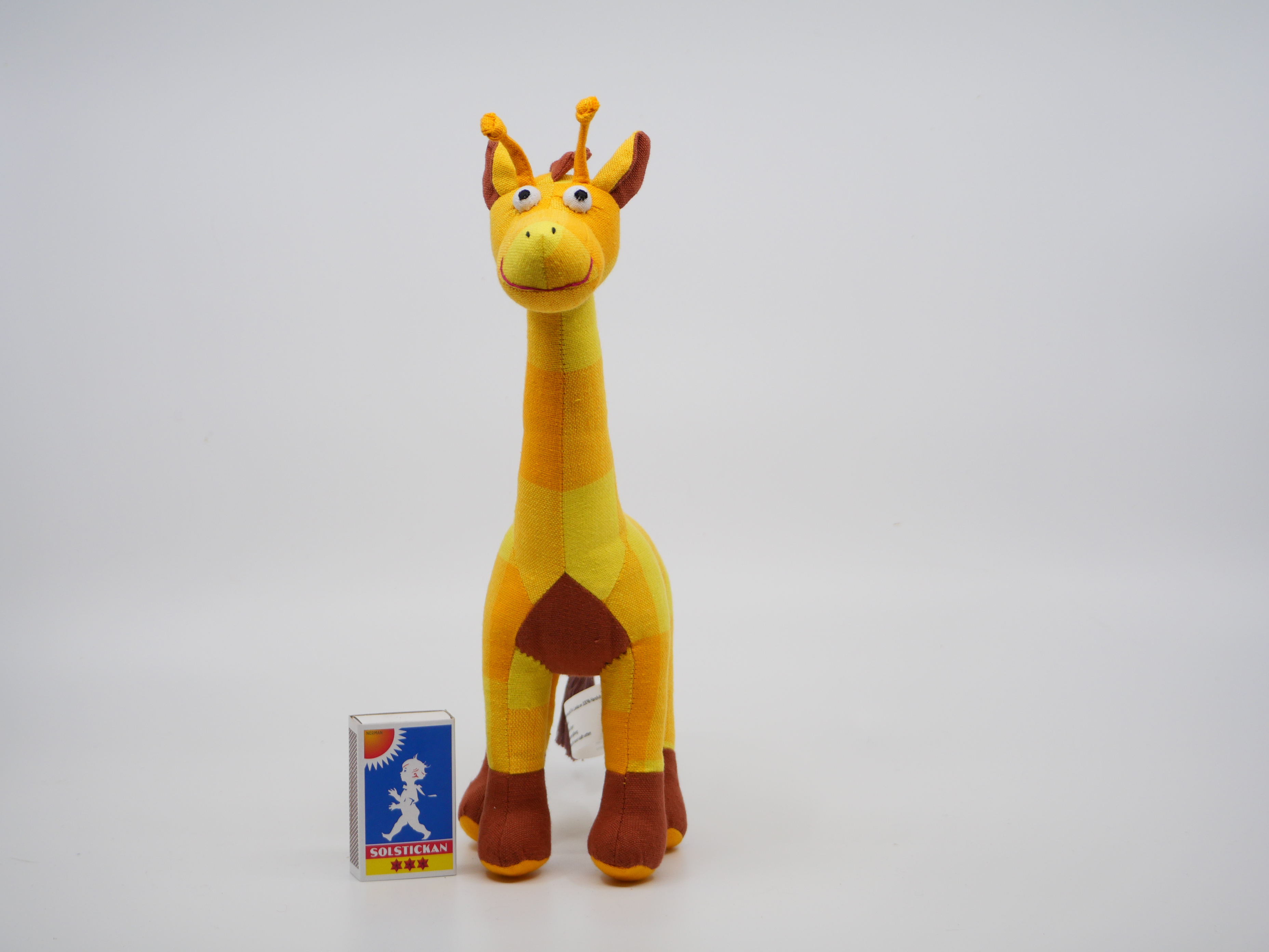 Affe giraff - 6