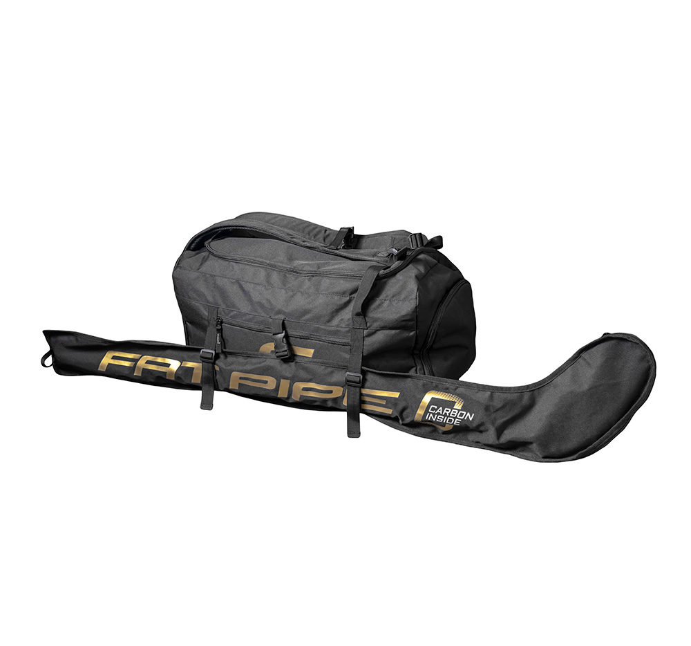 Fat Pipe Equipment Stickbag Black/Gold