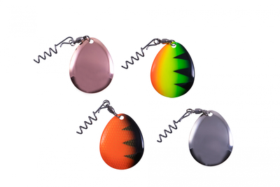 Spinner Flipper Colorado Medium 4-pack