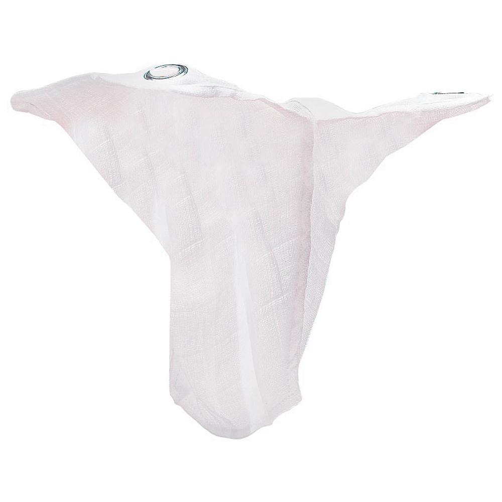 Silduk av polyester