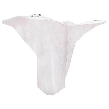 Silduk av polyester