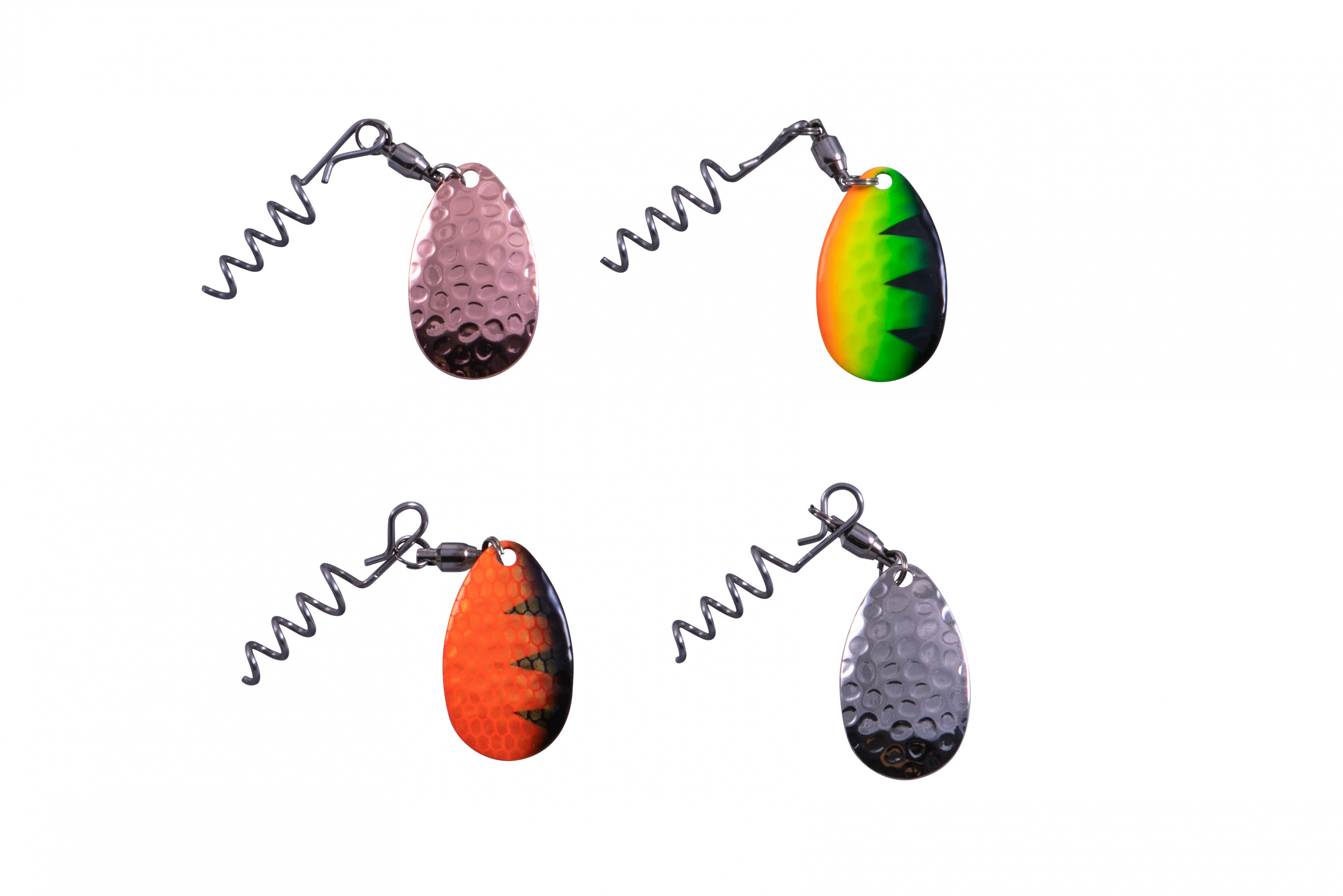 Spinner Flipper Indiana Small 4-pack