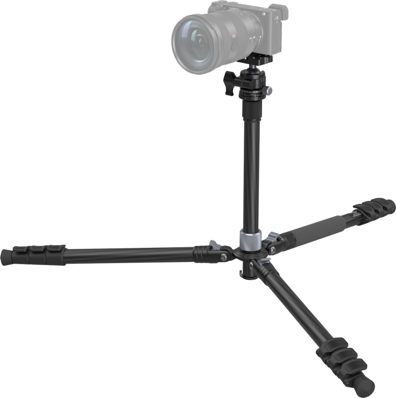 SmallRig Carbon Fiber Tripod with Center Column AP-20 4059 - 3