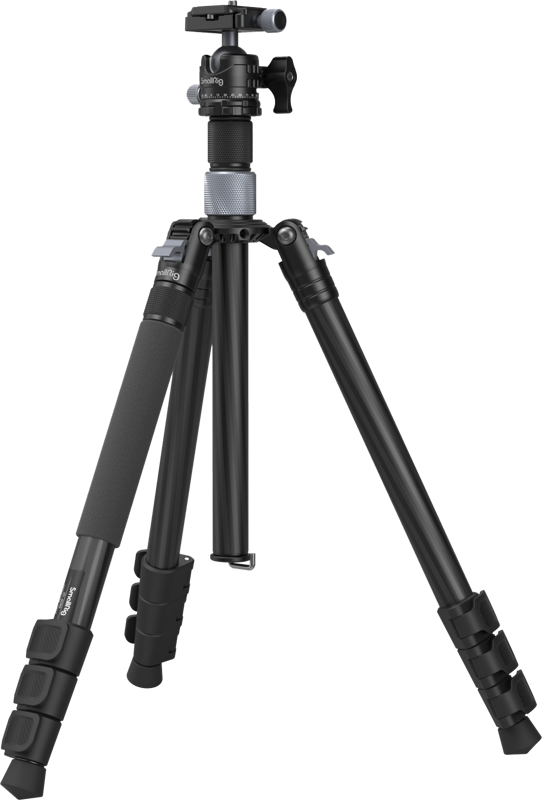 SmallRig Carbon Fiber Tripod with Center Column AP-20 4059