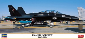 1/72 F/A-18B Hornet Top Gun