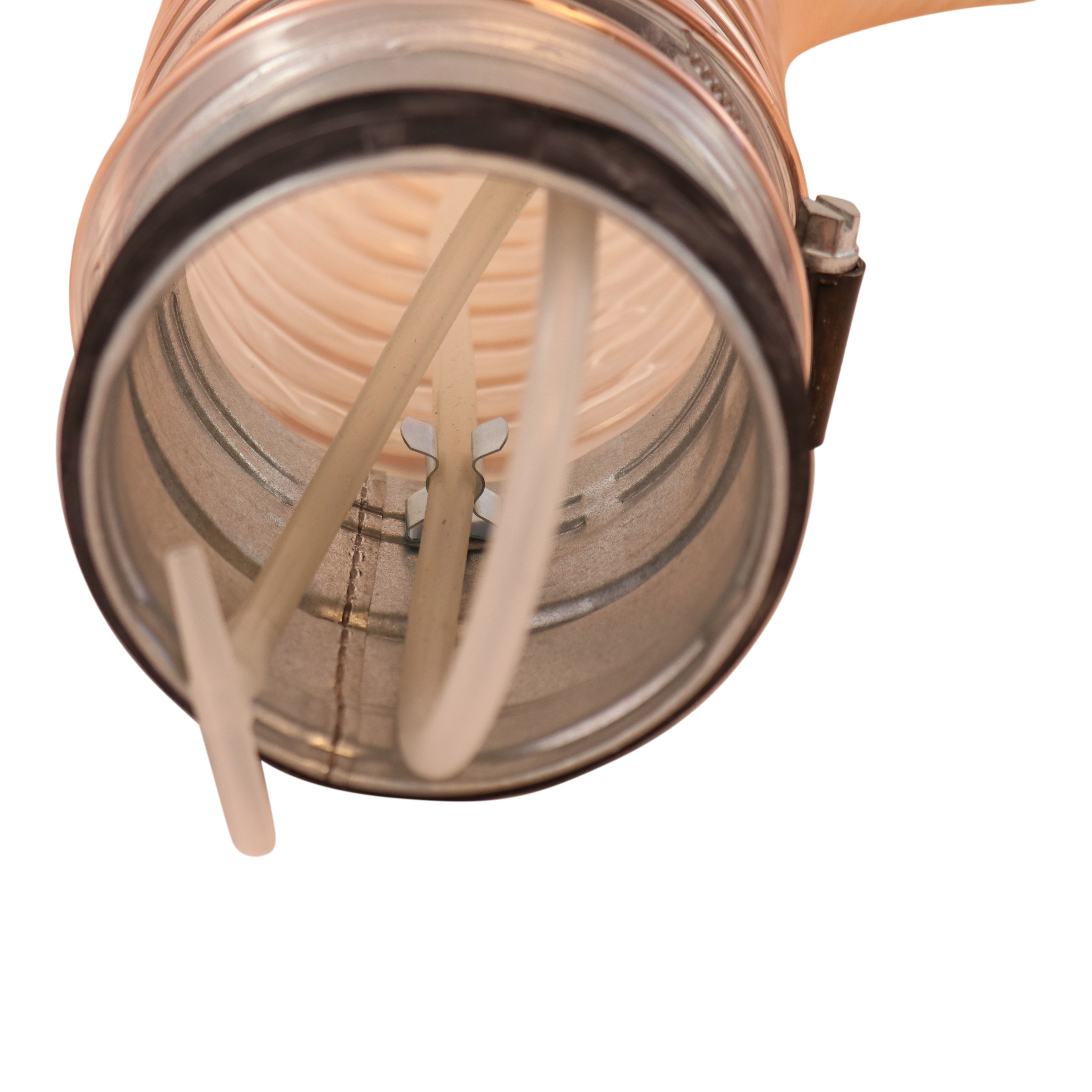 Slang till RTA80/ 90 Ø100mm, 2m - 2