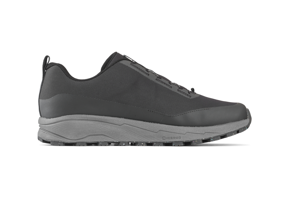 Icebug Haze Men's RB9X® GTX - Black Granite - 2