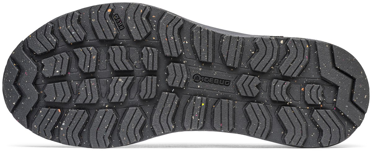 Icebug Haze Men's RB9X® GTX - Black Granite - 5