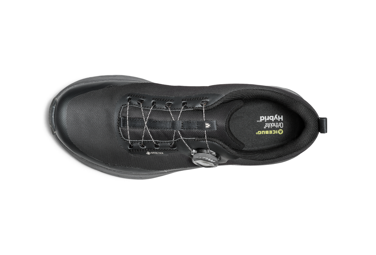 Icebug Haze Women's RB9X® GTX - Black Granite - 4