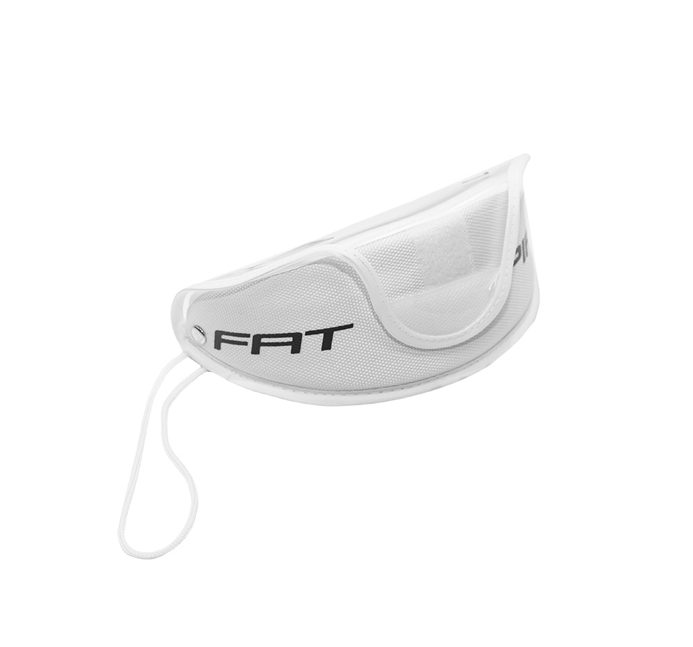 Fat Pipe Protective Eyewear Set JR white - 3