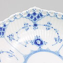 ロイヤルコペンハーゲン  Blue Flutedシリーズ  フルレース  ボウル  #1023  18cm  20世紀  [サンプル画像]