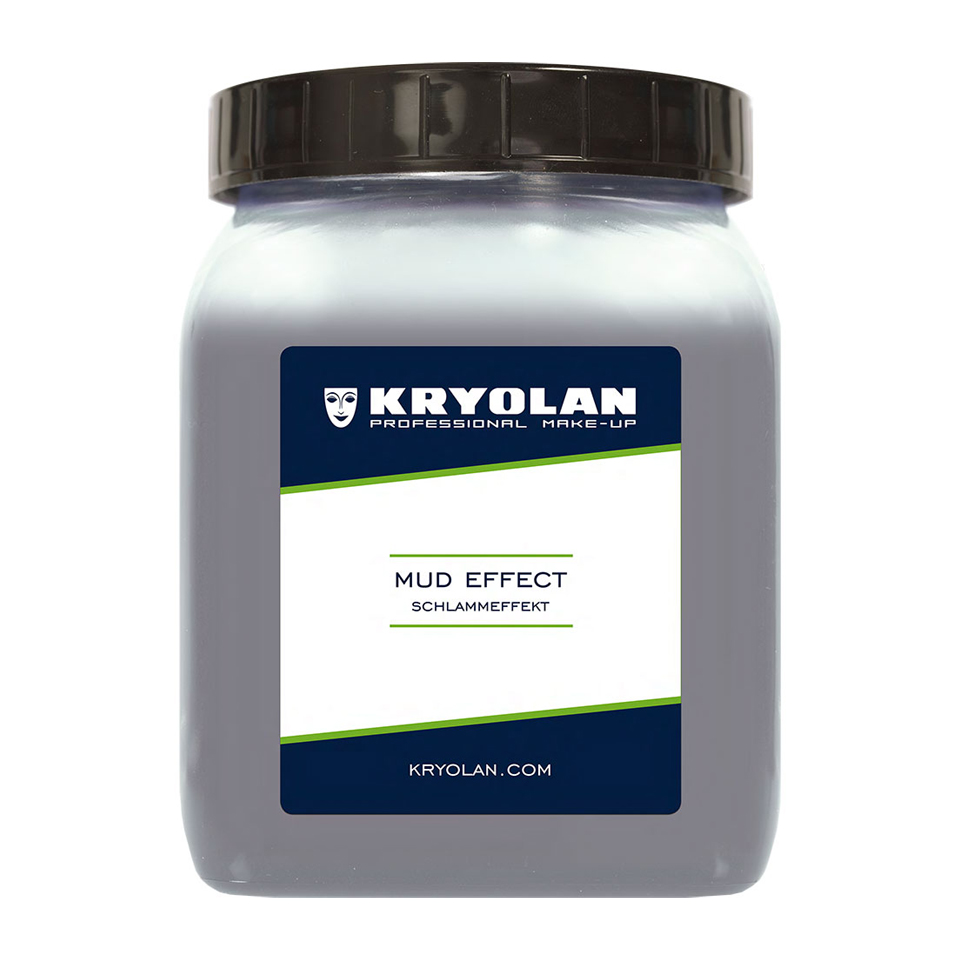 Mud Effect GREY 750 ml - Kryolan