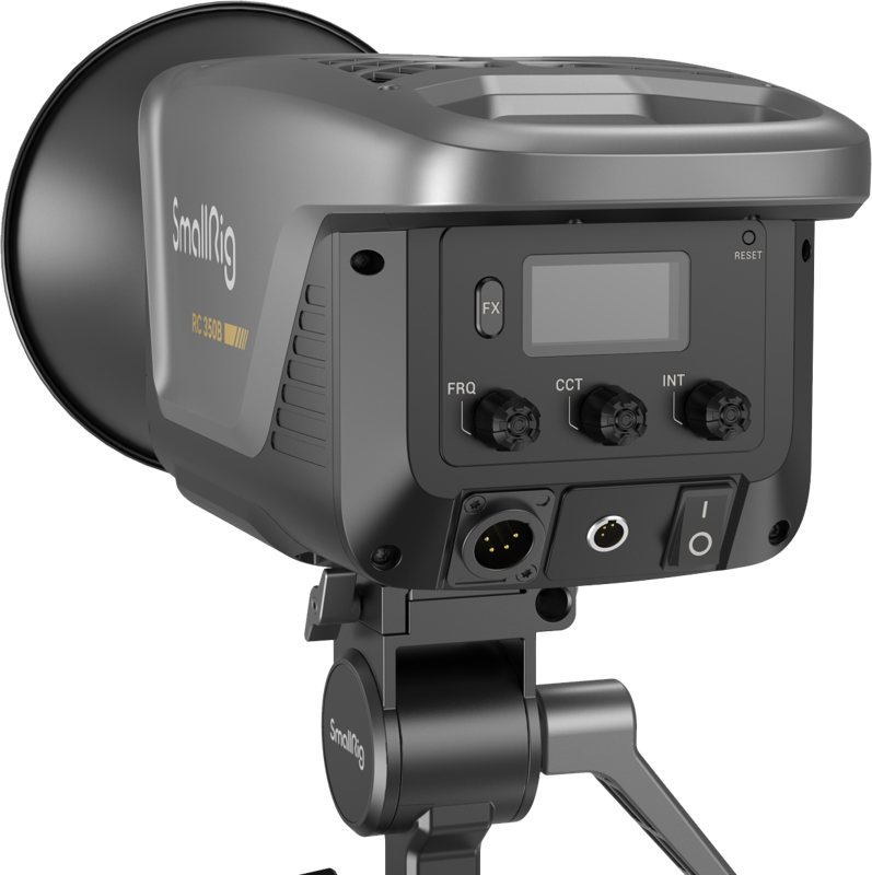 SmallRig RC350B COB LED Video Light 3966 - 5