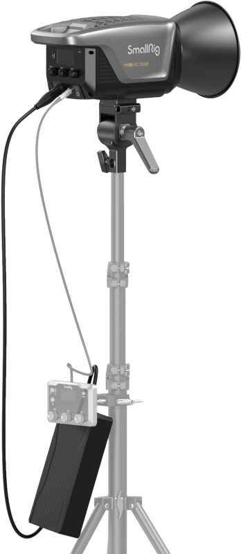SmallRig RC350B COB LED Video Light 3966 - 7
