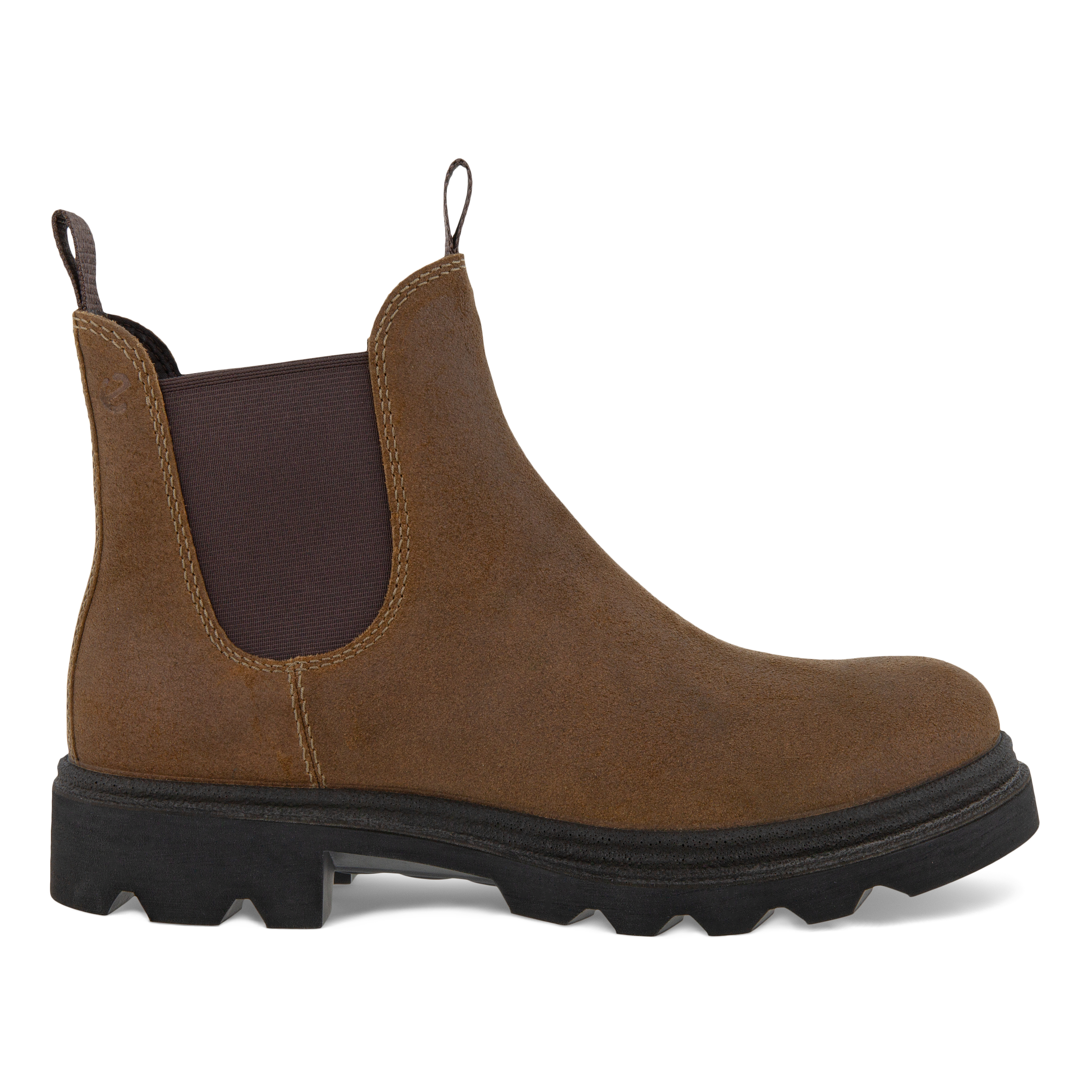 Ecco Grainer Chelseaboots W Brun
