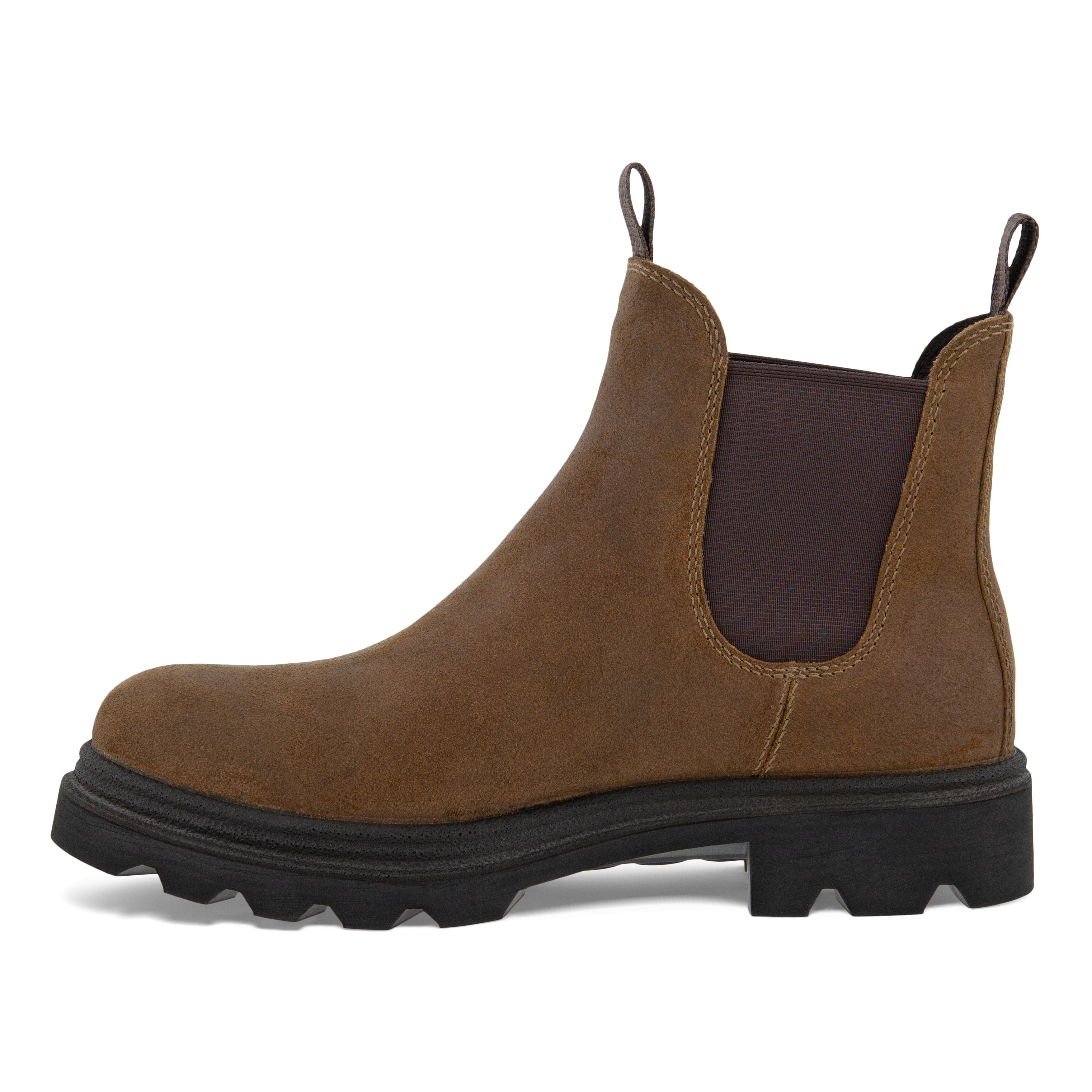 Ecco Grainer Chelseaboots W Brun - 2