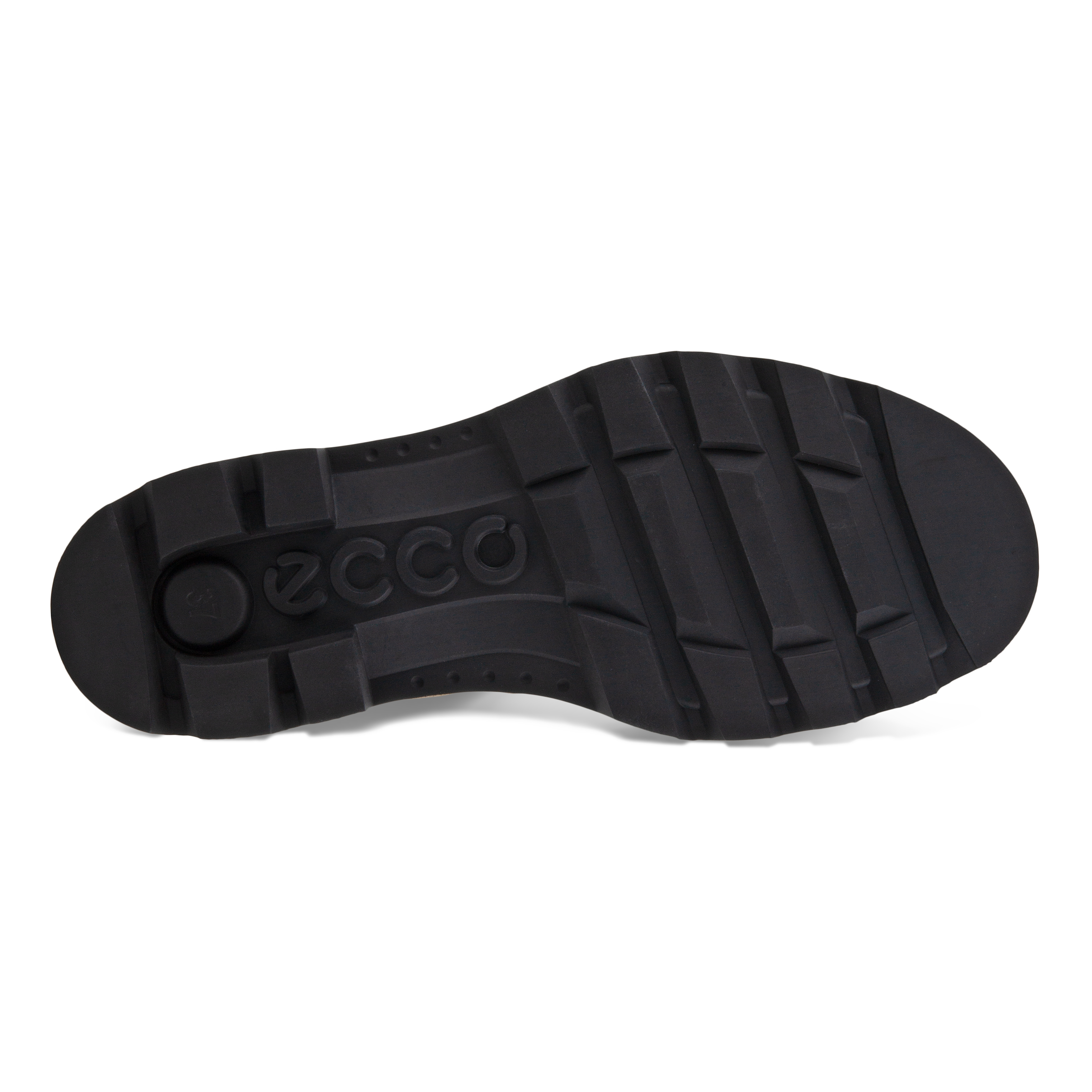 Ecco Grainer Chelseaboots W Brun - 3