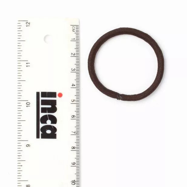 Brunt gummiband - 2