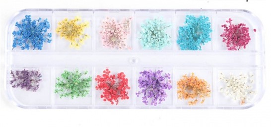 Resin Flower, decoration, mixed