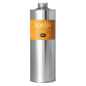 Kokt Linolja Ottosson 1Liter
