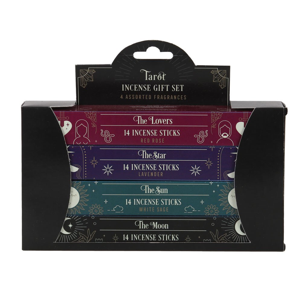Tarot Kort Rökelse Pinnar Set