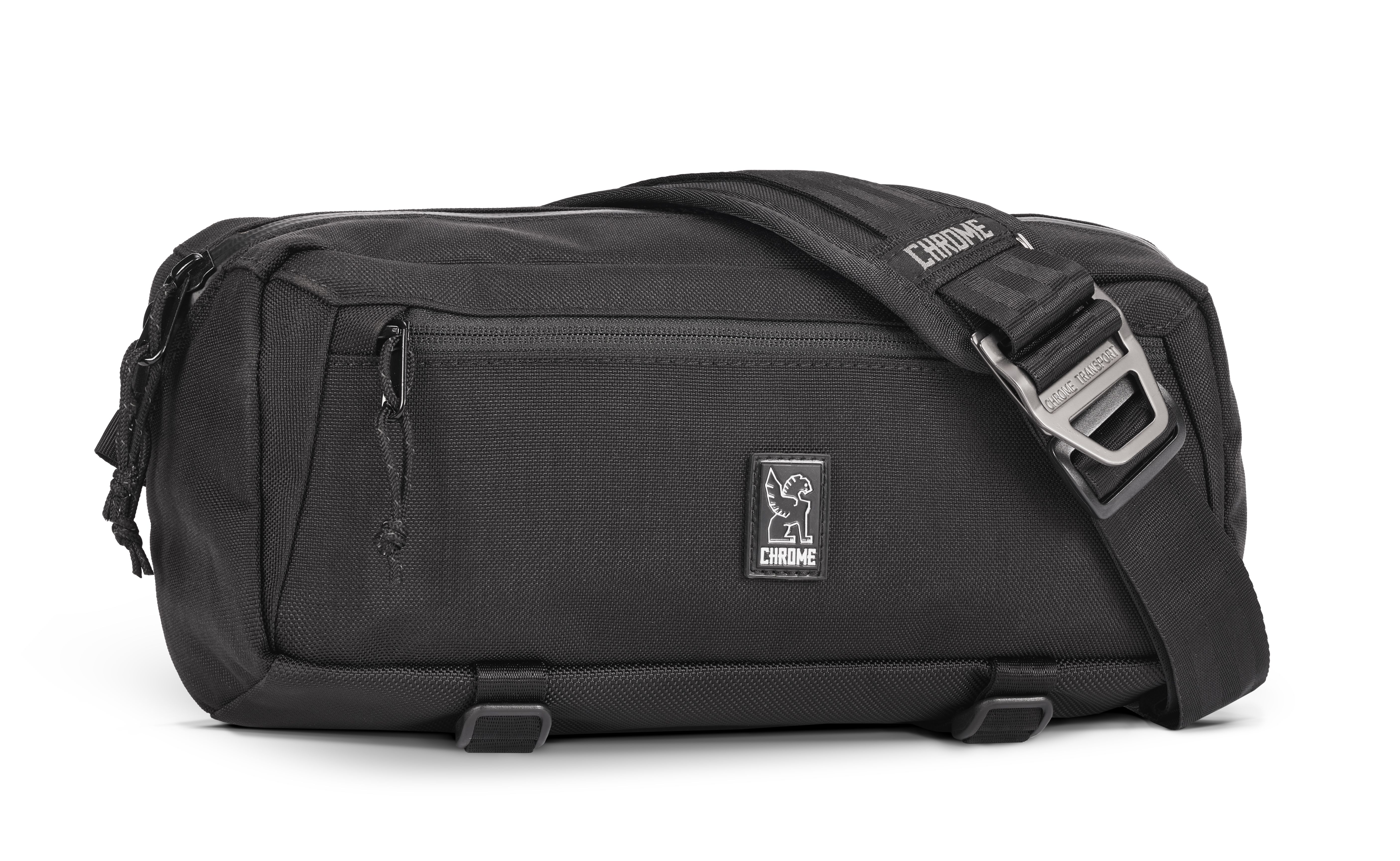 Chrome Mini Kadet Sling Bag Black