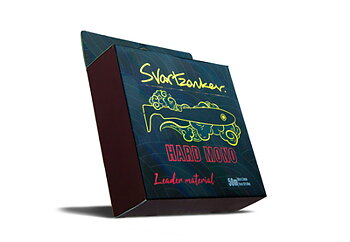 Svartzonker Hard Mono leader 50m