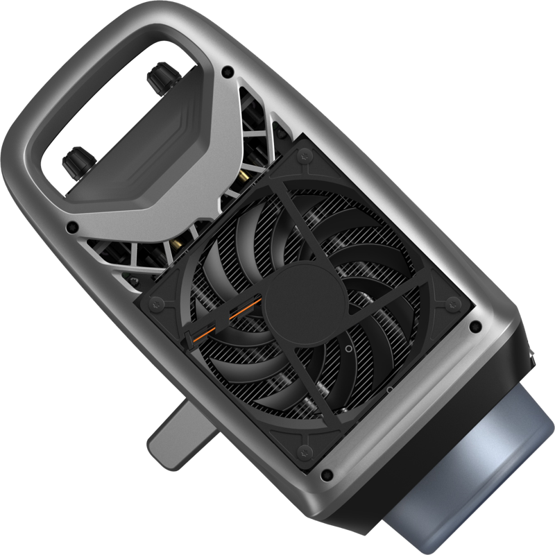 SmallRig 3961 RC 350D Cob Light Videobelysning – för filmskapare - 4