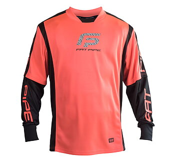 Fat Pipe GK Jersey orange