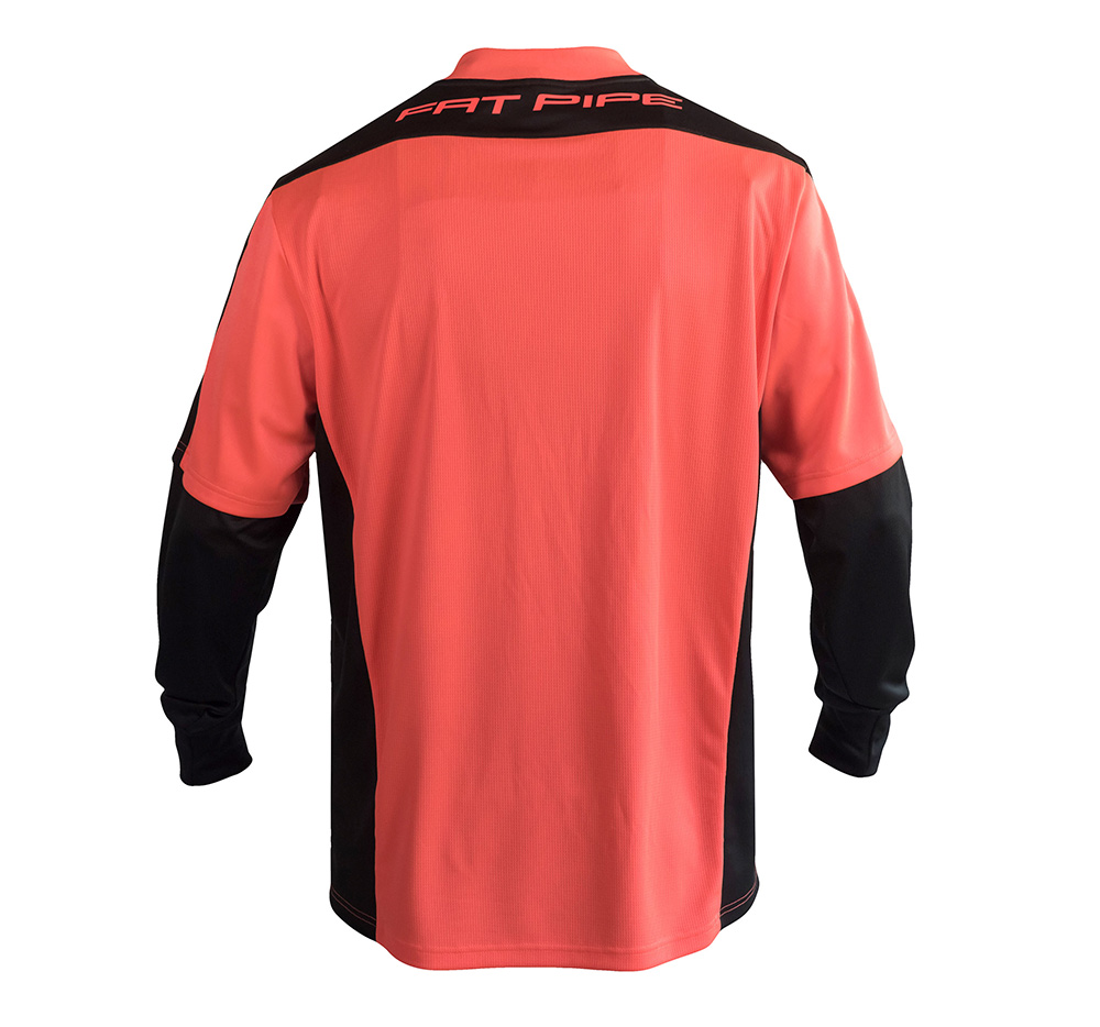 Fat Pipe GK Jersey orange - 2